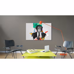Tableau Mr Monkey - PD8435-120-80