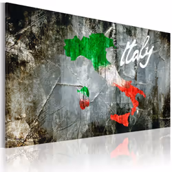 Planete Discount PD11746-120-80, Noir, Vert, Gris, Rouge, Argent, Blanc, Panneaux MDF, 1200 mm, 20 mm, 800 mm