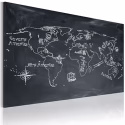 Planete Discount PD11748-120-80, Gris, Blanc, Panneaux MDF, 1200 mm, 20 mm, 800 mm