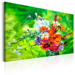 Tableau Fleurs Summer Posy - PD11334-120-80