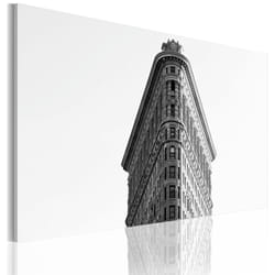 Tableau Villes Flatiron Building - PD12214-120-80