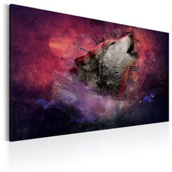 Tableau Temps des loups - PD8445-120-80