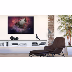 Tableau Temps des loups - PD8445-120-80
