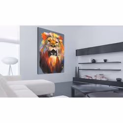 Tableau King of Colours - PD8446-80-120