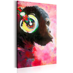 Tableau Monkey Music - PD8449-80-120