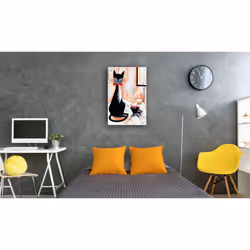 Tableau The True Gentleman - PD8454-80-120