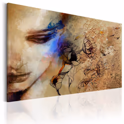 Planete Discount PD11917-90-60, Femme, Beige, Noir, Bleu, Marron, Panneaux MDF, 900 mm, 20 mm, 600 mm