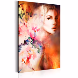 Planete Discount PD11928-80-120, Portraits, Multicolore, Panneaux MDF, 800 mm, 20 mm, 1200 mm