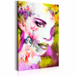 Planete Discount PD11929-40-60, Portraits, Multicolore, Panneaux MDF, 400 mm, 20 mm, 600 mm