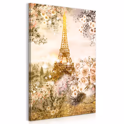 Planete Discount PD12216-80-120, Paris, Multicolore, Panneaux MDF, 800 mm, 20 mm, 1200 mm