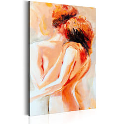 Tableau Personnages Bond of Souls - PD11943-80-120