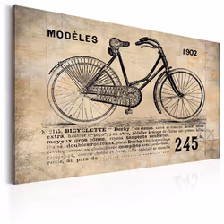 Planete Discount PD12445-90-60, Beige, Noir, Panneaux MDF, 900 mm, 20 mm, 600 mm