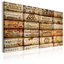 Tableau Nature morte Vineyard of Memories - PD11857-120-80