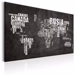 Planete Discount PD11775-90-60, Beige, Noir, Gris, Blanc, Panneaux MDF, 900 mm, 20 mm, 600 mm
