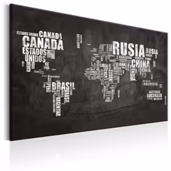 Planete Discount PD11779-120-80, Noir, Blanc, Panneaux MDF, 1200 mm, 20 mm, 800 mm
