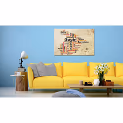Planete Discount PD11781-60-40 tableau