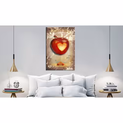 Tableau Vintage Douce enfance - PD12450-80-120