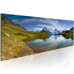 Tableau Mountain lake - PD10152-135-45