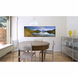 Tableau Mountain lake - PD10152-135-45