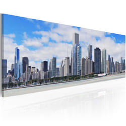 Tableau Villes Big city - big hopes - PD12239-135-45