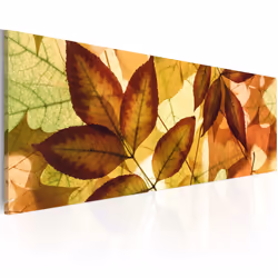 Planete Discount PD10160-135-45, Forêt, Marron, Or, Vert, Panneaux MDF, 1350 mm, 20 mm, 450 mm