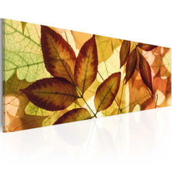 Tableau collage - feuilles - PD10160-135-45