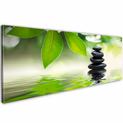 Planete Discount PD12627-150-50, Noir, Vert, Gris, Blanc, Panneaux MDF, 1500 mm, 20 mm, 500 mm