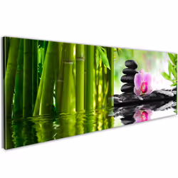 Planete Discount PD12628-150-50, Noir, Vert, Rose, Blanc, Panneaux MDF, 1500 mm, 20 mm, 500 mm