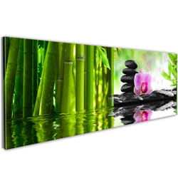Tableau Zen Pays de Zen - PD12628-150-50