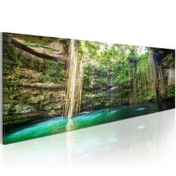 Tableau Tesoro della natura nascosto - PD10163-135-45