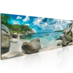 Tableau Turquoise Paradise - PD10164-135-45