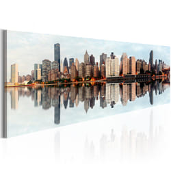 Tableau Villes Morning - Manhattan - PD12240-135-45