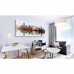 Tableau Villes Morning - Manhattan - PD12240-135-45