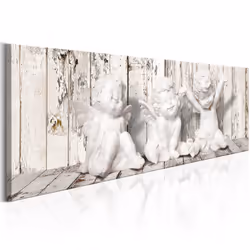 Planete Discount PD12452-135-45, Marron, Gris, Blanc, Panneaux MDF, 1350 mm, 20 mm, 450 mm