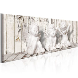 Tableau Vintage Anges riants - PD12452-135-45