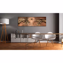 Tableau Tableau stylisé Renaissance Mix - PD12022-135-45