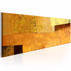 Planete Discount PD9266-135-45, Moderne, Or, Panneaux MDF, 1350 mm, 20 mm, 450 mm