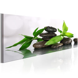 Tableau Zen SPA: Bamboo and Stones - PD12630-150-50