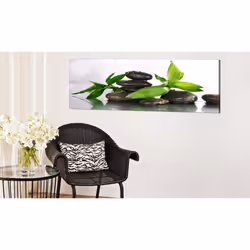 Tableau Zen SPA: Bamboo and Stones - PD12630-150-50