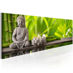 Tableau Zen Buddha: Meditation - PD12631-150-50