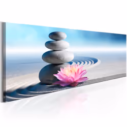 Planete Discount PD12633-150-50, Beige, Bleu, Gris, Rose, Panneaux MDF, 1500 mm, 20 mm, 500 mm