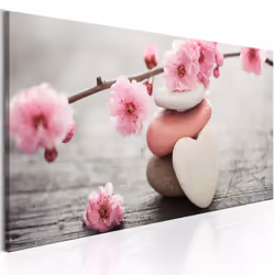 Planete Discount PD12634-150-50, Marron, Rose, Blanc, Panneaux MDF, 1500 mm, 20 mm, 500 mm