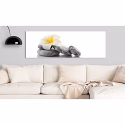 Tableau Zen White Lotus - PD12635-150-50