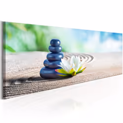 Planete Discount PD12637-150-50, Beige, Bleu, Vert, Blanc, Panneaux MDF, 1500 mm, 20 mm, 500 mm