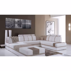 Tableau paysage: hiver - PD10166-150-50