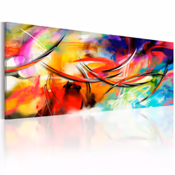 Planete Discount PD9268-150-50, Multicolore, Panneaux MDF, 1500 mm, 20 mm, 500 mm