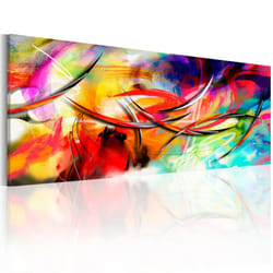 Tableau Dance of the rainbow - PD9268-150-50