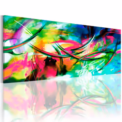 Planete Discount PD9269-150-50, Multicolore, Panneaux MDF, 1500 mm, 20 mm, 500 mm