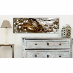 Tableau Ruban artistique - PD9271-150-50