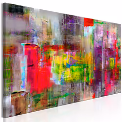 Planete Discount PD9274-150-50, Multicolores, Multicolore, Panneaux MDF, 1500 mm, 20 mm, 500 mm